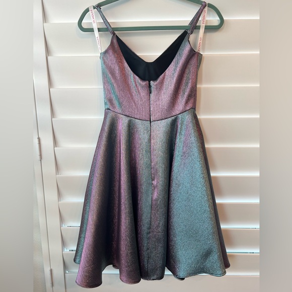 JJs House Shimmering Homecoming Dress - Picture 4 of 8